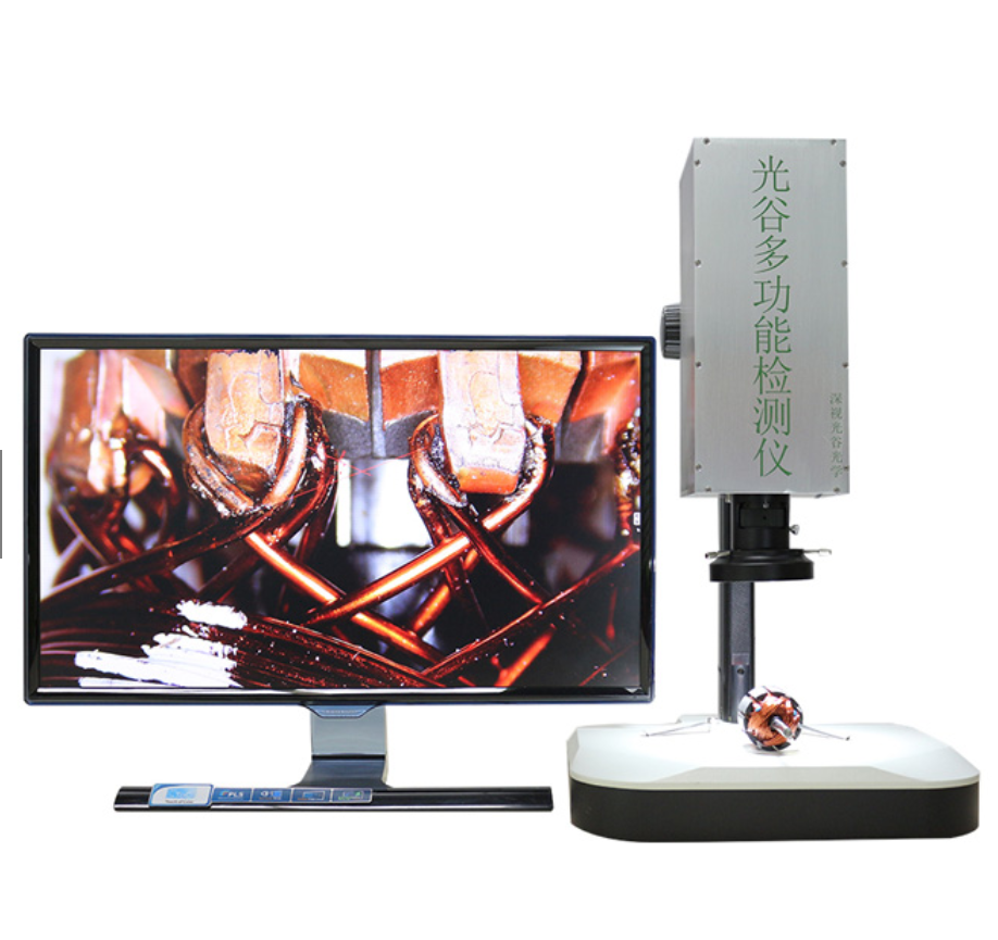 什么是視頻顯微鏡？