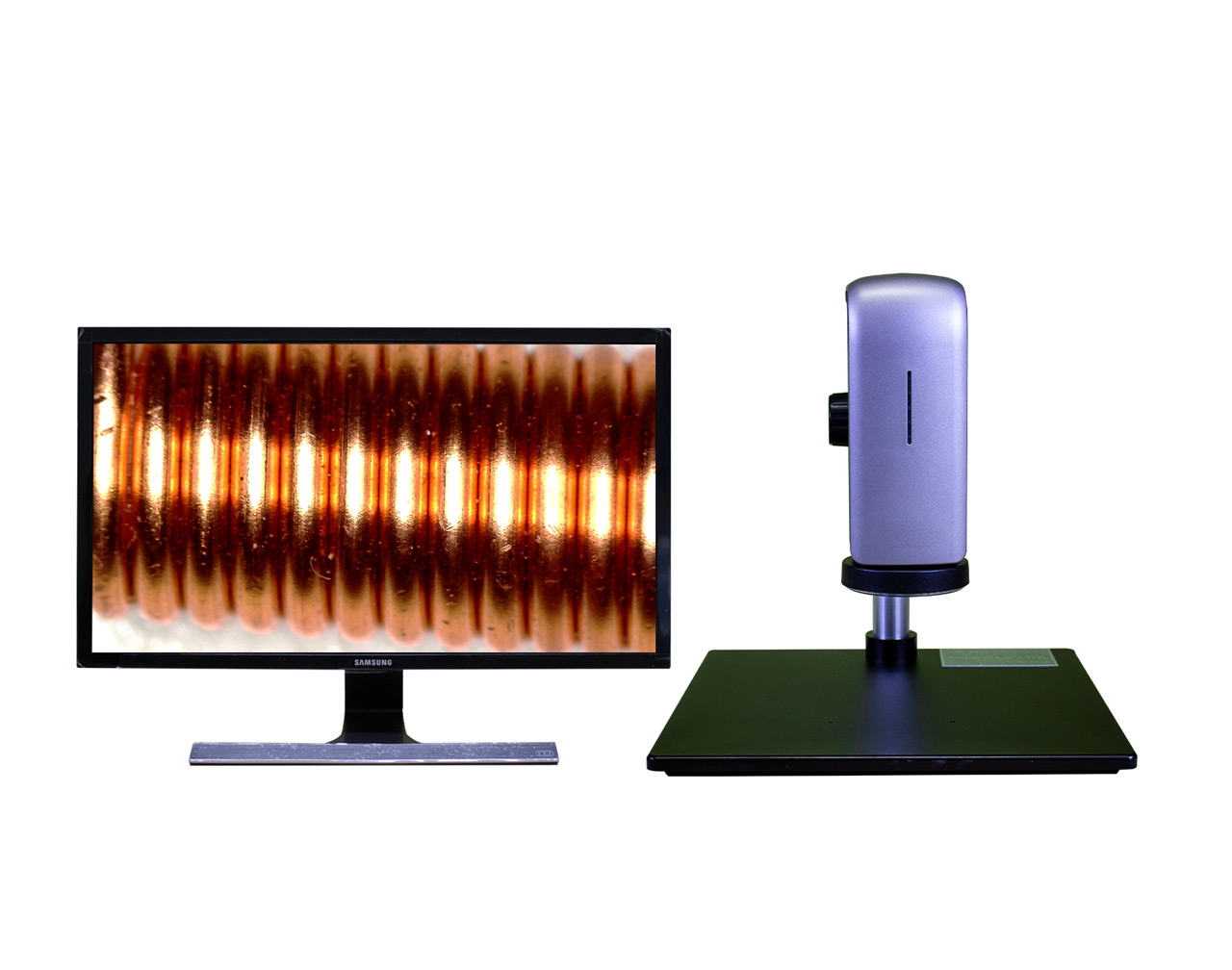 電子顯微鏡原理是怎樣的？