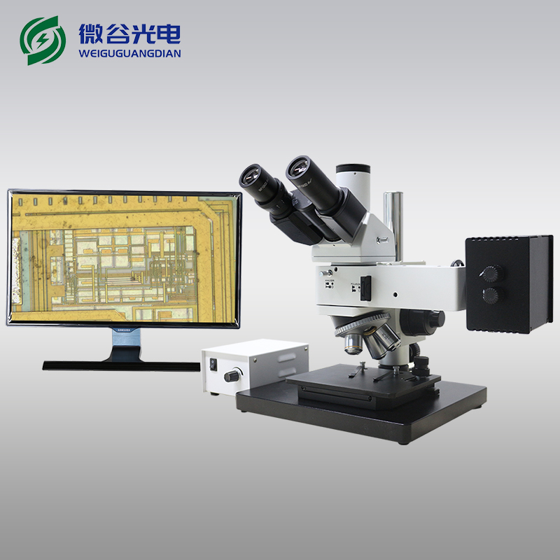 金相顯微鏡中的暗場和明場的區(qū)別？