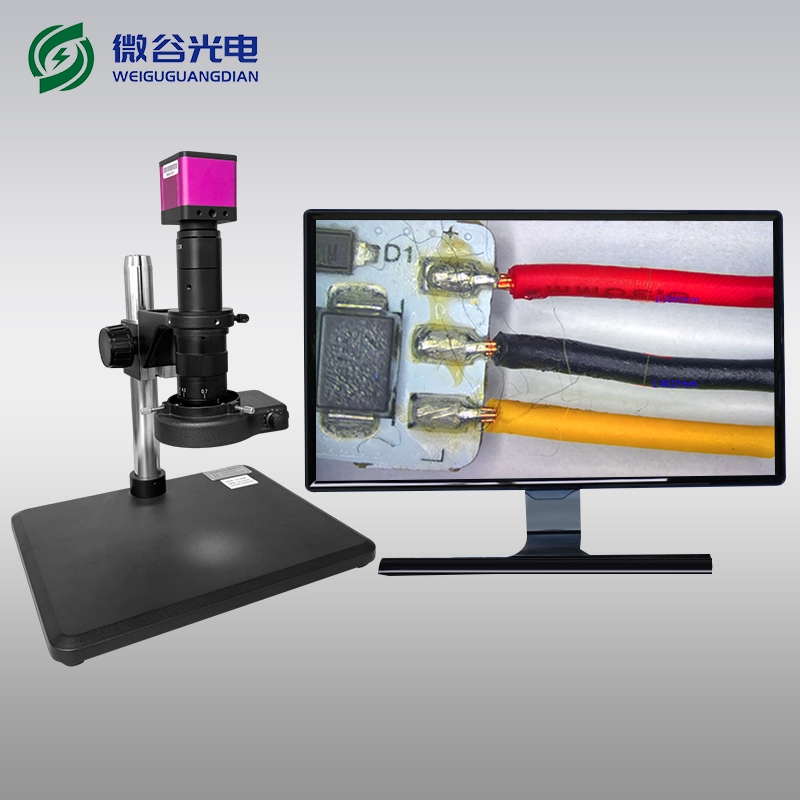 高端4K測量顯微鏡的功能特點(diǎn)