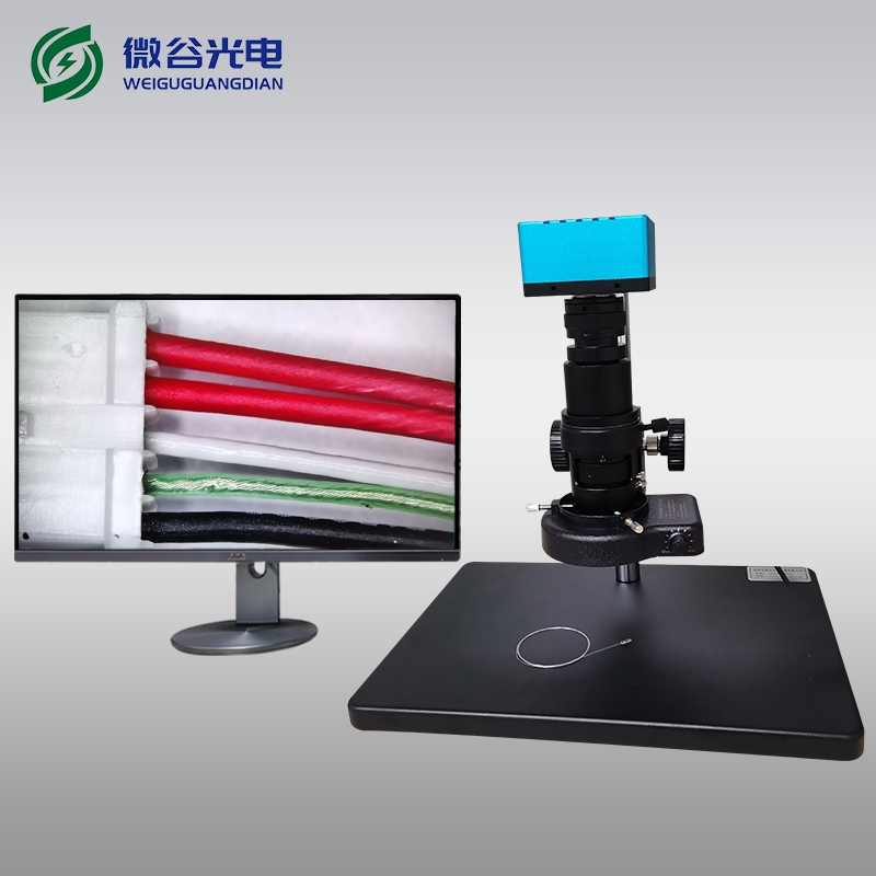 高清視頻顯微鏡效果的調(diào)試技巧